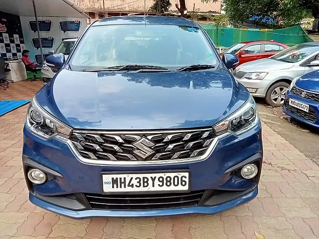 Used 2022 Maruti Suzuki Ertiga in Mumbai