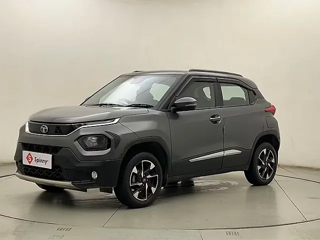 Used 2024 Tata Punch in Navi Mumbai