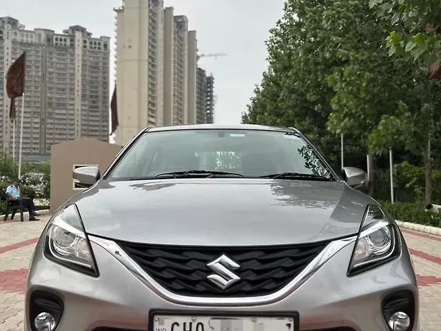 Used 2019 Maruti Suzuki Baleno in Mohali