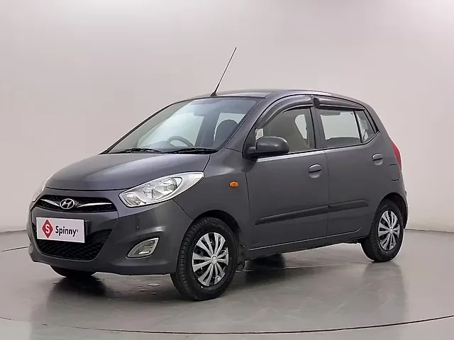 Used 2015 Hyundai i10 in Bangalore