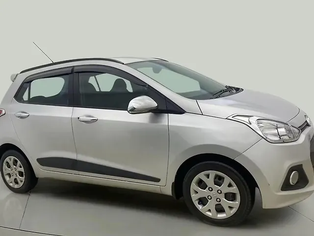 Used 2016 Hyundai Grand i10 in Mumbai