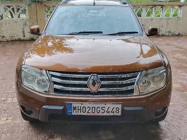 Used 2013 Renault Duster in Mumbai