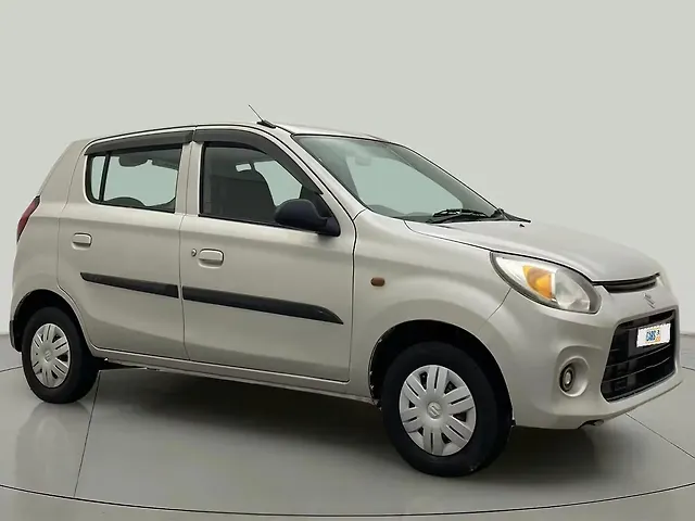 Used 2017 Maruti Suzuki Alto 800 in Bangalore