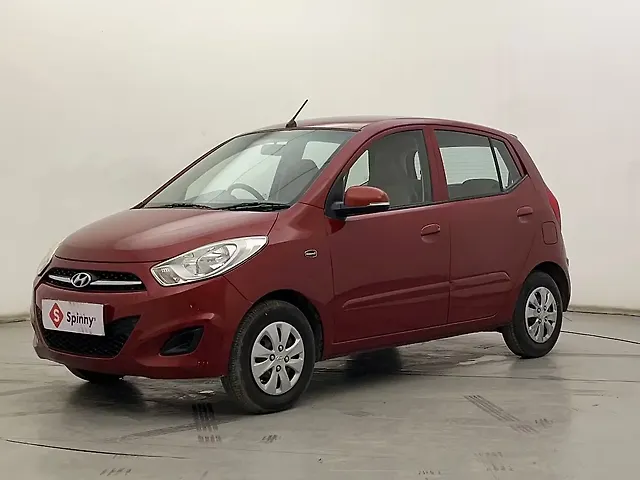 Used 2012 Hyundai i10 in Hyderabad