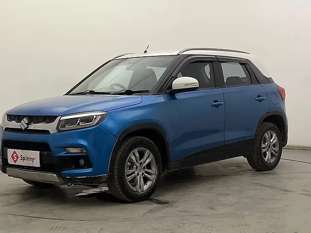 Used 2016 Maruti Suzuki Vitara Brezza in Hyderabad