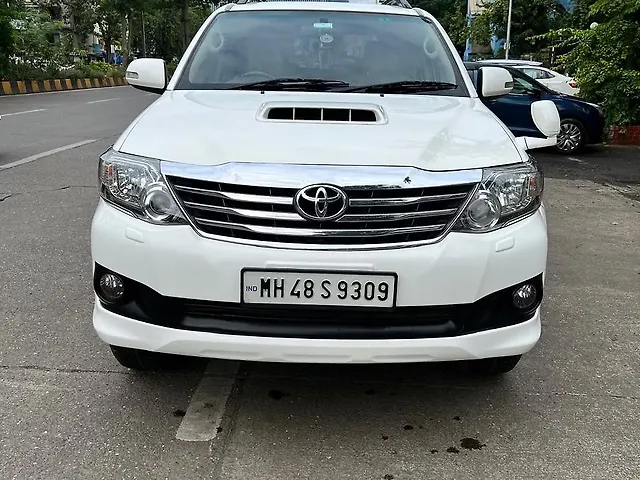 Used 2014 Toyota Fortuner in Mumbai