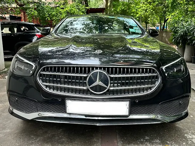 Used 2022 Mercedes-Benz E-Class in Gurgaon