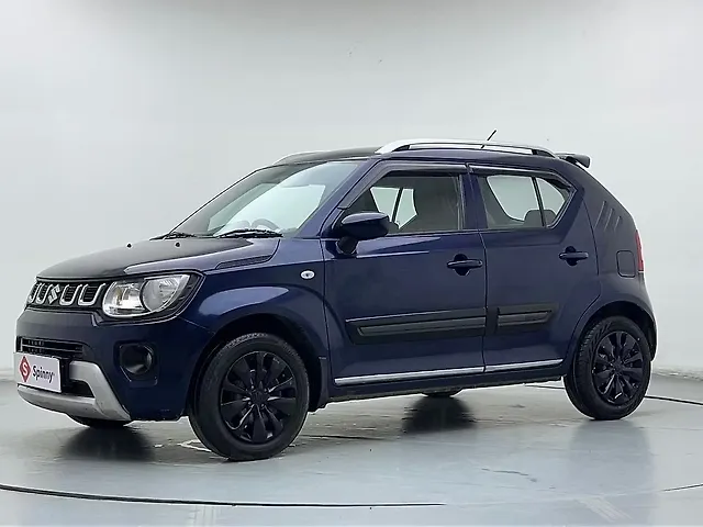 Used 2022 Maruti Suzuki Ignis in Delhi