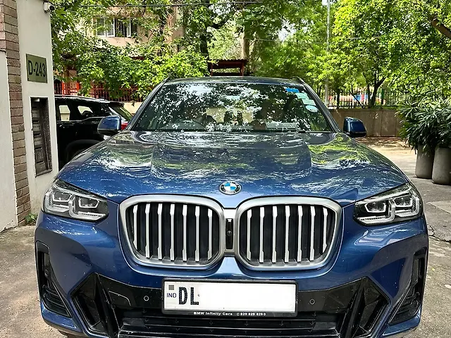 Used 2022 BMW X3 in Gurgaon