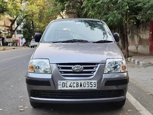 Used 2013 Hyundai Santro in Delhi