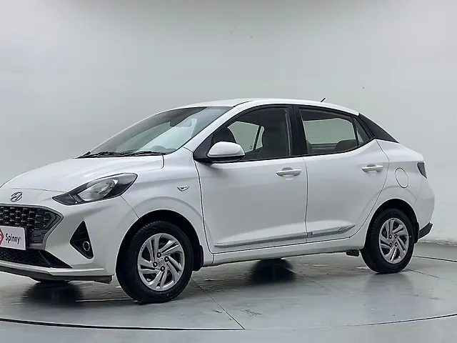 Used 2021 Hyundai Aura in Delhi
