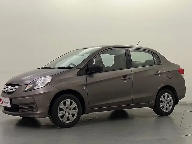 Used 2015 Honda Amaze in Delhi