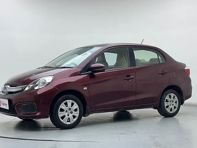 Used 2017 Honda Amaze in Delhi