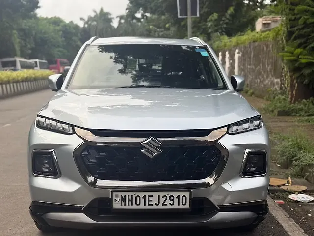 Used 2023 Maruti Suzuki Grand Vitara in Mumbai