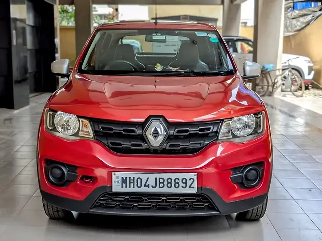 Used 2017 Renault Kwid in Mumbai