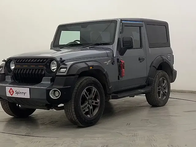 Used 2023 Mahindra Thar in Hyderabad