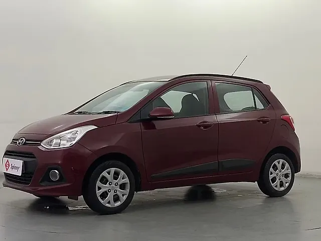 Used 2016 Hyundai Grand i10 in Delhi