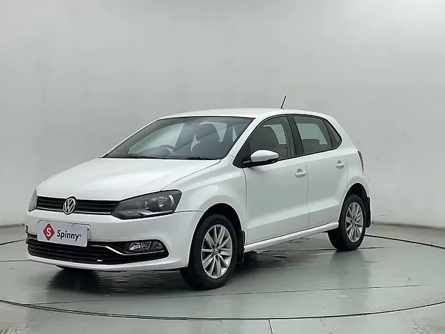 Used 2017 Volkswagen Polo in Mumbai