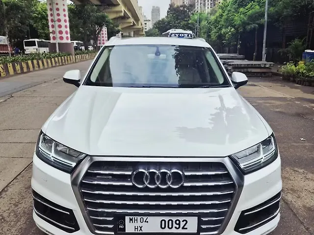 Used 2017 Audi Q7 in Mumbai