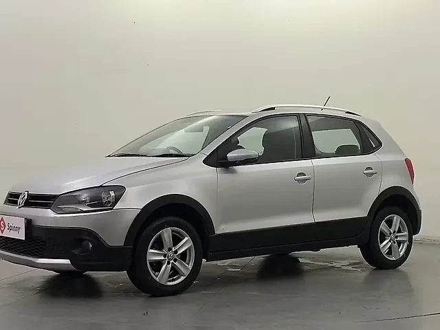 Used 2016 Volkswagen Polo in Delhi