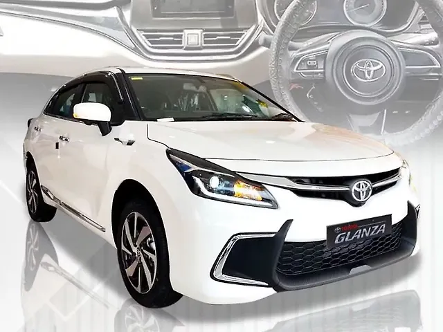 Used 2025 Toyota Glanza in Delhi
