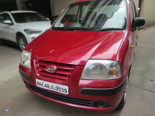 Used 2011 Hyundai Santro in Mumbai