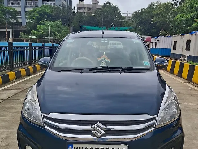 Used 2016 Maruti Suzuki Ertiga in Mumbai