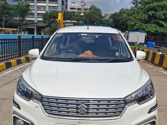Used 2021 Maruti Suzuki Ertiga in Mumbai