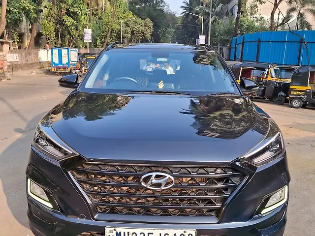 Used 2020 Hyundai Tucson in Mumbai