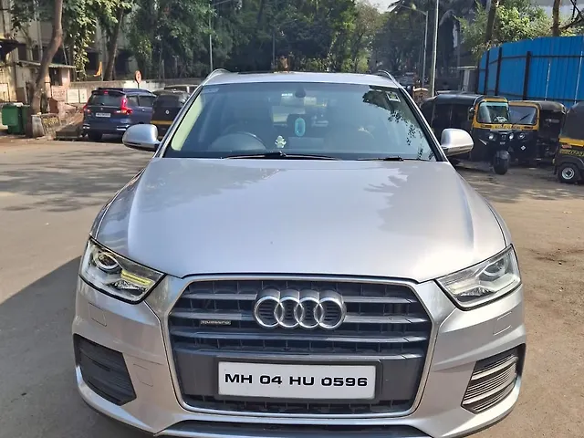 Used 2017 Audi Q3 in Mumbai