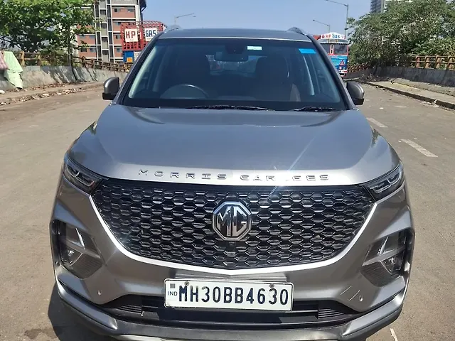 Used 2021 MG Hector Plus in Mumbai