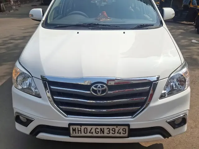 Used 2014 Toyota Innova in Mumbai