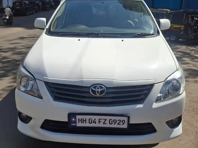 Used 2013 Toyota Innova in Mumbai