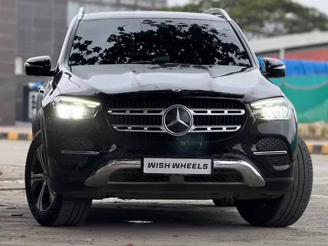Used 2023 Mercedes-Benz GLE in Mumbai