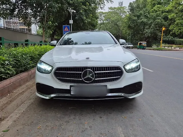 Used 2022 Mercedes-Benz E-Class in Gurgaon
