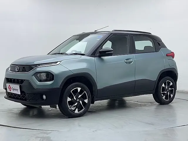 Used 2022 Tata Punch in Ghaziabad