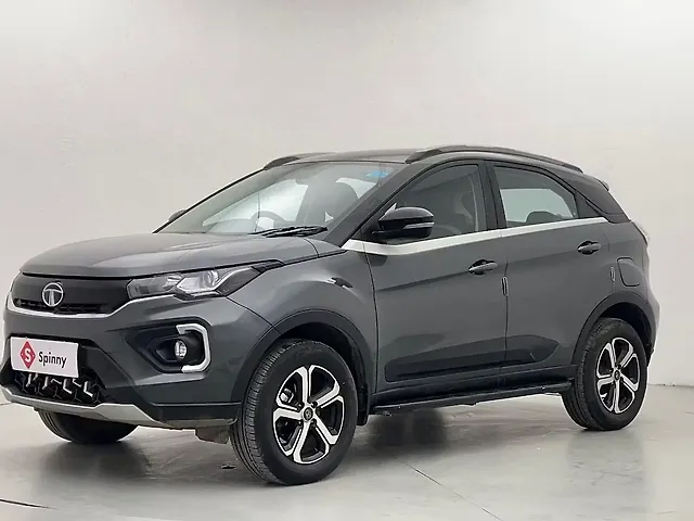 Used 2021 Tata Nexon in Pune