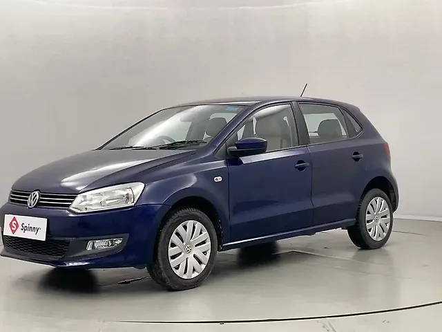 Used 2013 Volkswagen Polo in Jaipur