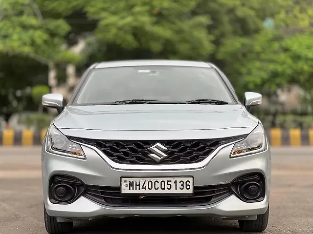Used 2023 Maruti Suzuki Baleno in Nagpur