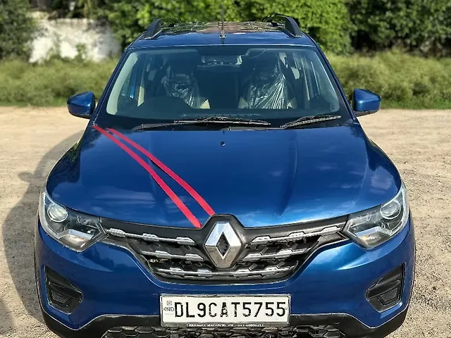 Used 2020 Renault Triber in Delhi