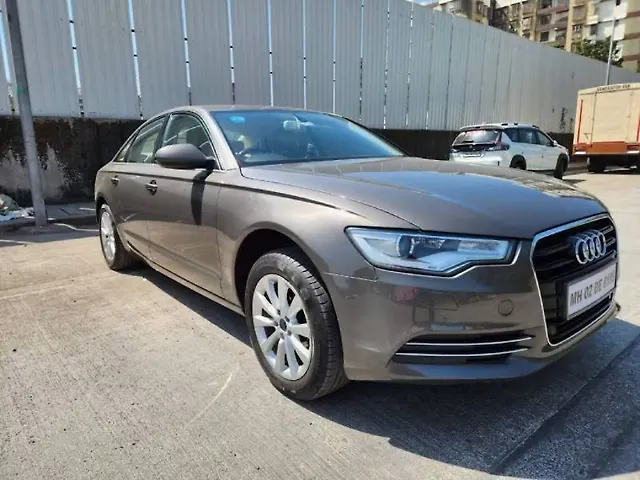 Used 2013 Audi A6 in Mumbai