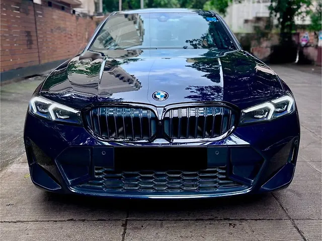 Used 2024 BMW 3-Series in Mumbai