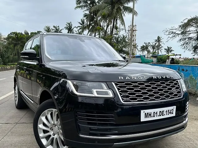 77 Second Hand Land Rover Range Rover in India, Used Land Rover Range ...