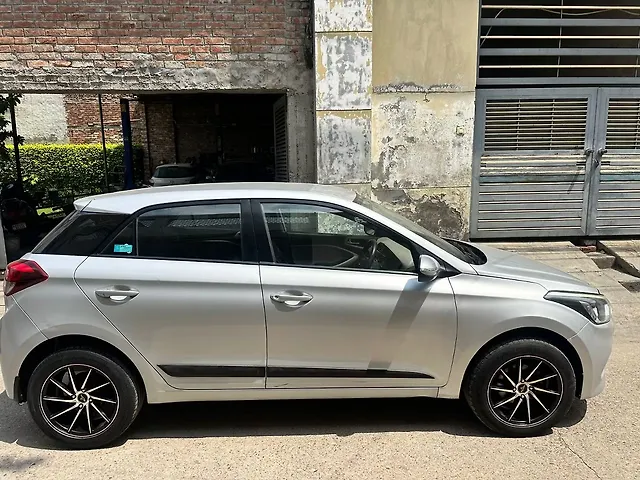 Used 2016 Hyundai Elite i20 in Ludhiana
