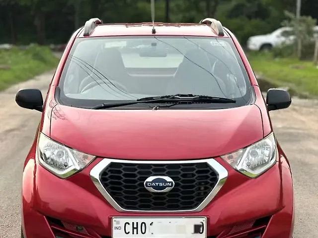 Used 2016 Datsun Redigo in Mohali