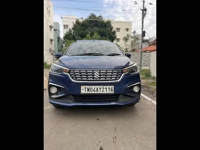 Used 2021 Maruti Suzuki Ertiga in Chennai