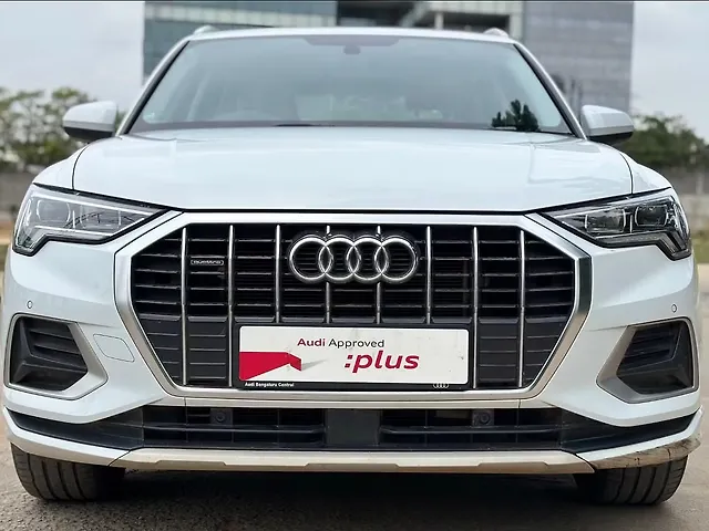 Used 2024 Audi Q3 in Bangalore