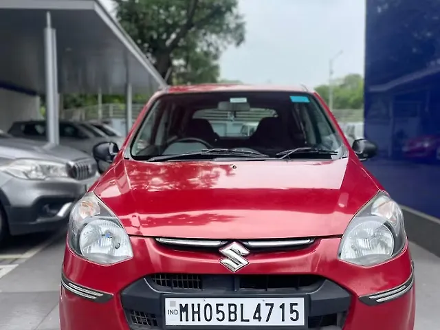Used 2012 Maruti Suzuki 800 in Mumbai