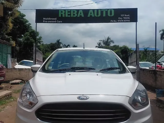 Used 2016 Ford Aspire in Guwahati