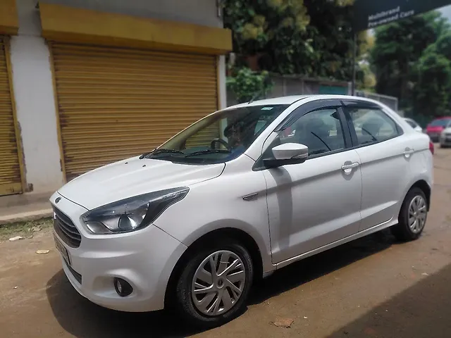 Used Ford Aspire [2015-2018] Ambiente 1.2 Ti-VCT in Guwahati